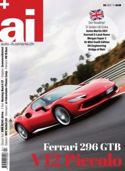 Auto-Illustrierte – April 2022