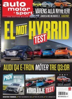 Auto Motor & Sport – 03 mars 2022