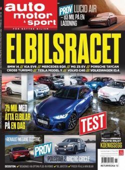 Auto Motor & Sport – 17 mars 2022