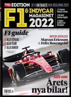 Auto Motor & Sport Sverige – 24 mars 2022