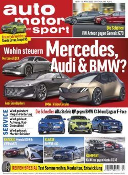 Auto Motor und Sport – 09 Marz 2022