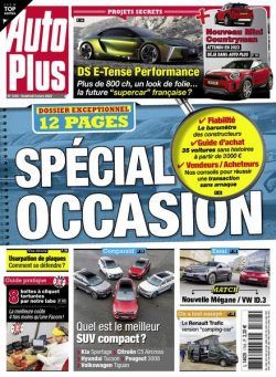 Auto Plus France – 04 mars 2022