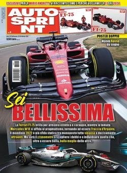 Auto Sprint – 22 Febbraio 2022