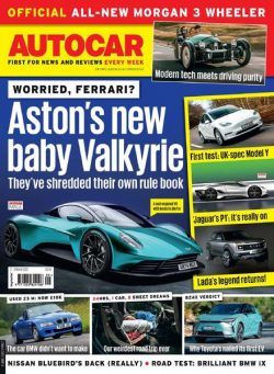 Autocar UK – 02 March 2022