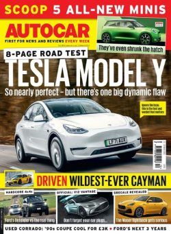 Autocar UK – 23 March 2022