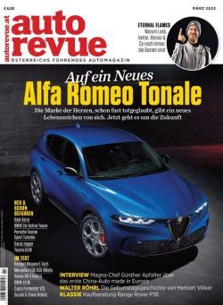 Autorevue – Februar 2022