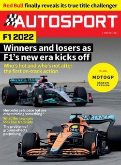 Autosport – 03 March 2022