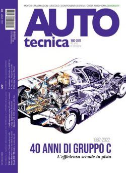 Autotecnica – aprile 2022