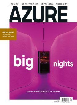 AZURE – March-April 2022