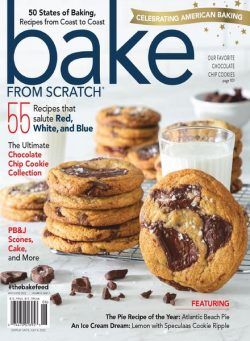 Bake from Scratch – May 2022