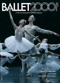 Ballet2000 English Edition – Issue 289 – March 2022