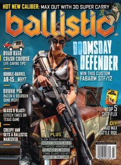 Ballistic – February 2022