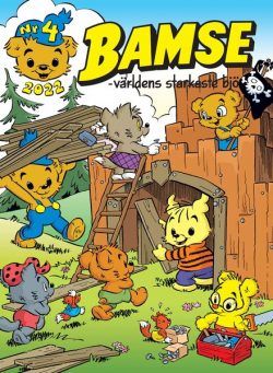 Bamse – 17 mars 2022