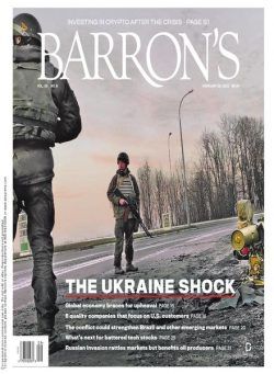 Barron’s – February 28 2022