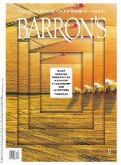 Barron’s – March 21 2022