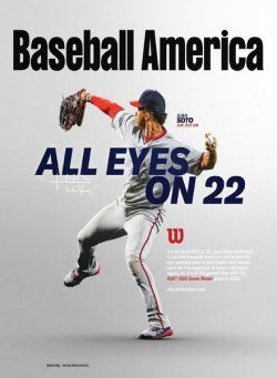 Baseball America – March 2022