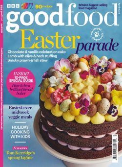 BBC Good Food UK – April 2022