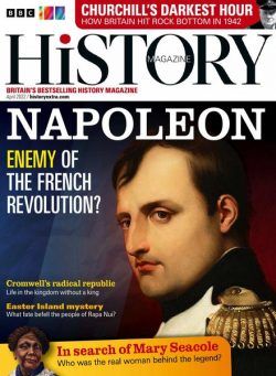 BBC History UK – April 2022