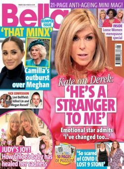 Bella UK – 1 March 2022