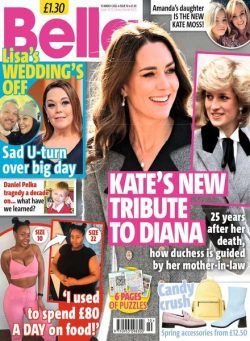 Bella UK – 15 March 2022