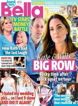 Bella UK – 5 April 2022