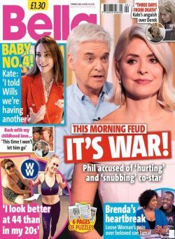 Bella UK – 8 March 2022