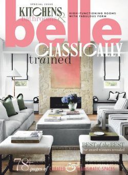 Belle – April 2022