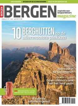 Bergen Magazine – februari 2022