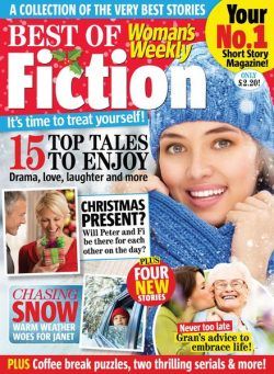 Best of Woman’s Weekly Fiction – 20 March 2022