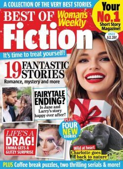 Best of Woman’s Weekly Fiction – 21 February 2022