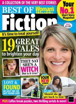 Best of Woman’s Weekly Fiction – March 2022