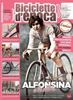 Biciclette d’Epoca – marzo 2022