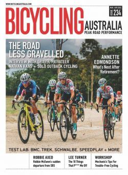 Bicycling Australia – March-April 2022