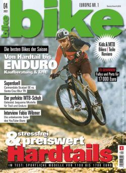 Bike Germany – April 2022