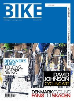 BIKE Magazine – March 2022