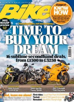 BIke UK – February 2022