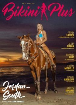 Bikini Plus – March 2022