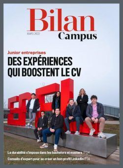 Bilan Campus – Mars 2022