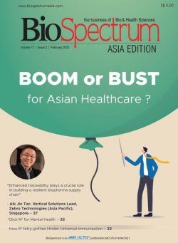 BioSpectrum Asia – February 2022