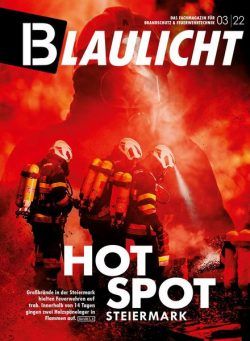 Blaulicht – Marz 2022