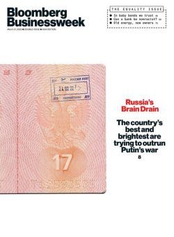 Bloomberg Businessweek Asia – 17 March 2022