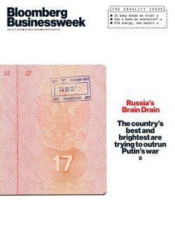 Bloomberg Businessweek Europe – March 21 2022