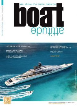 BOAT ATTITUDE – March 2022