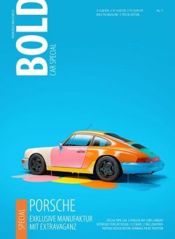 BOLD CAR – Februar 2022