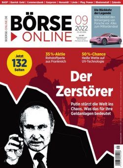 Borse Online – 03 Marz 2022