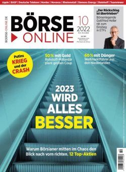 Borse Online – 10 Marz 2022