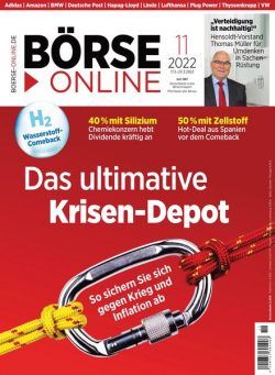 Borse Online – 17 Marz 2022