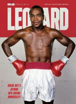 Boxing News Presents – 04 March 2022