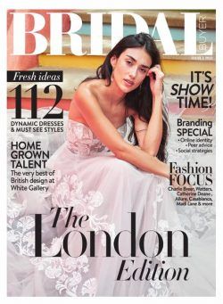 Bridal Buyer – March-April 2022