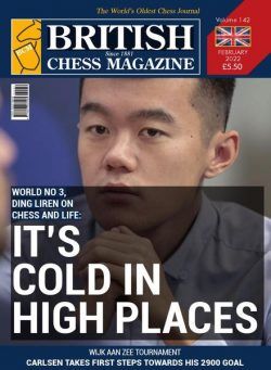 British Chess Magazine – February 2022